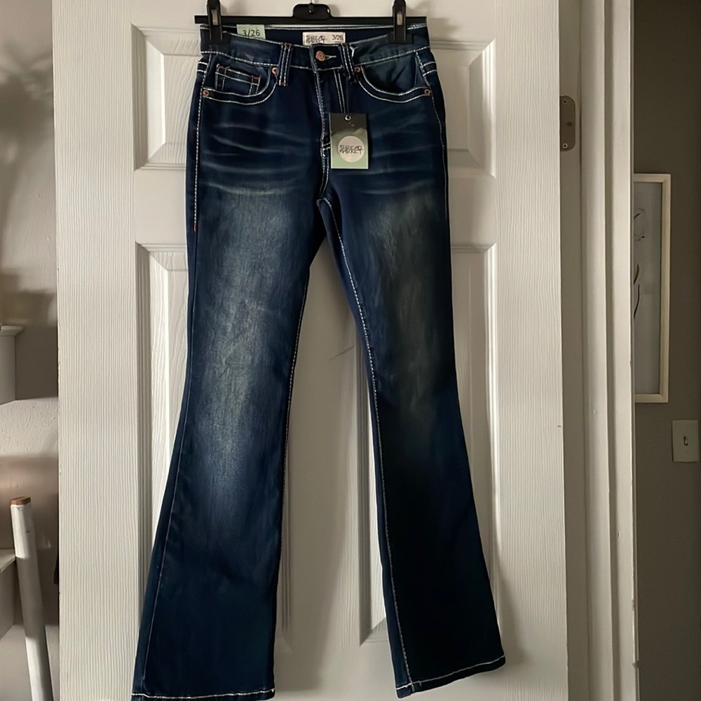 Thread Market Jeans